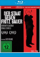 Der Staat gegen Fritz Bauer (Blu-ray) 