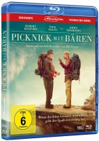 Picknick mit Bären (Blu-ray) 