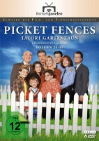 Picket Fences - Tatort Gartenzaun - Staffel 2 (DVD) 