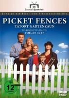 Picket Fences - Tatort Gartenzaun - Staffel 3 (DVD) 