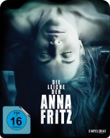 Die Leiche Der Anna Fritz (Blu-ray) 