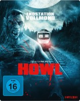 Howl (Blu-ray) 