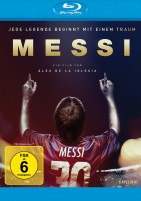 Messi (Blu-ray) 