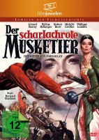 Der scharlachrote Musketier (DVD) 