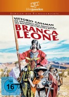 Die unglaublichen Abenteuer des hochwohllöblichen Ritters Branca Leone (DVD) 