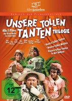 Unsere tollen Tanten - Trilogie (DVD) 