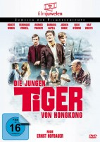 Die jungen Tiger von Hongkong (DVD) 