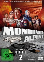 Mondbasis Alpha 1 - Staffel 02 / Extended Version (DVD) 
