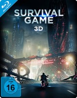 Survival Game 3D - Blu-ray 3D / Steelbook (Blu-ray) 