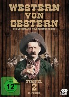 Western von gestern - Staffel 02 (DVD) 