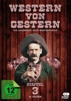 Western von gestern - Staffel 03 (DVD) 