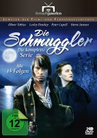 Schmuggler - Die komplette Serie (DVD) 