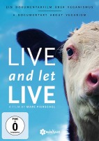Live and Let Live - Neuauflage (DVD) 