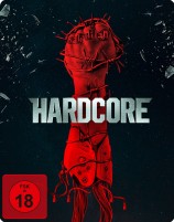 Hardcore - Steelbook (Blu-ray) 