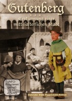 Gutenberg & Erstürmung einer mittelalterlichen Stadt (DVD) 