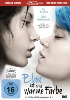 Blau ist eine warme Farbe - Kapitel 1 & 2 / Single Disc (DVD) 