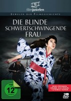 Die blinde schwertschwingende Frau - DDR-Kinofassung + Extended Version (DVD) 