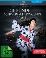 Die blinde schwertschwingende Frau - DDR-Kinofassung + Extended Version (Blu-ray) 
