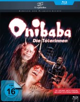 Onibaba - Die Töterinnen (Blu-ray) 