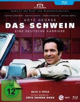 Das Schwein - Eine deutsche Karriere (Blu-ray) 