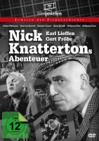 Nick Knattertons Abenteuer (DVD) 