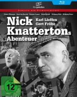 Nick Knattertons Abenteuer (Blu-ray) 