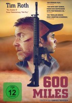600 Miles (DVD) 