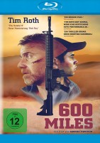 600 Miles (Blu-ray) 