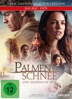 Palmen Im Schnee - Eine grenzenlose Liebe - Limited Collector's Edition (Blu-ray) 