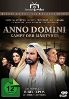 Anno Domini - Kampf der Märtyrer - Das komplette Bibel-Epos (DVD) 