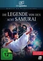 Die Legende von den acht Samurai - DDR-Kinofassung + Extended Version (DVD) 