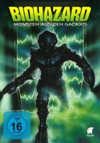 Biohazard - Monster aus der Galaxis - Limited Edition (DVD) 