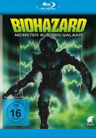Biohazard - Monster aus der Galaxis - Limited Edition (Blu-ray) 