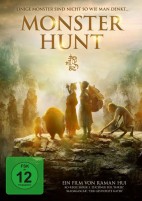Monster Hunt (DVD) 