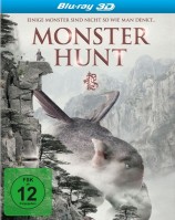 Monster Hunt - Blu-Ray 3D (Blu-ray) 