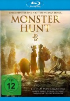 Monster Hunt (Blu-ray) 