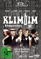 Klimbim - Komplettbox (DVD) 