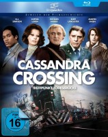 The Cassandra Crossing - Treffpunkt Todesbrücke - Remastered (Blu-ray) 