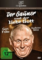 Der Gauner und der liebe Gott (DVD) 
