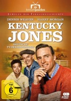 Kentucky Jones - Deutsche TV-Serienfassung (DVD) 