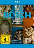 Hieronymus Bosch - Schöpfer der Teufel (Blu-ray) 