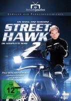 Street Hawk - Die komplette Serie (DVD) 