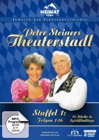 Peter Steiners Theaterstadl - Staffel 1 / Folgen 1-16 (DVD) 