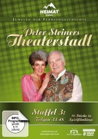 Peter Steiners Theaterstadl - Staffel 3 / Folgen 33-48 (DVD) 