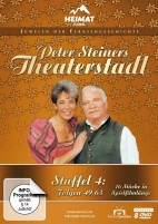 Peter Steiners Theaterstadl - Staffel 4 / Folgen 49-63 (DVD) 
