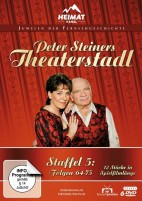 Peter Steiners Theaterstadl - Staffel 5 / Folgen 64-75 (DVD) 