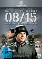 08-15 - Die komplette Filmtrilogie (DVD) 