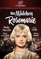 Das Mädchen Rosemarie (DVD) 
