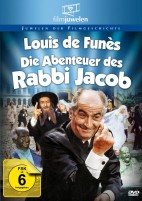 Die Abenteuer des Rabbi Jacob (DVD) 