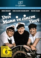 Drei Mann in einem Boot (DVD) 